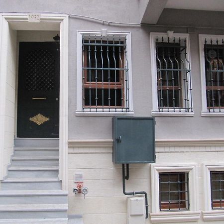 Neva Flats Taksim Hotell Istanbul Exteriör bild
