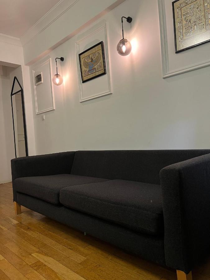 Neva Flats Taksim Hotell Istanbul Exteriör bild