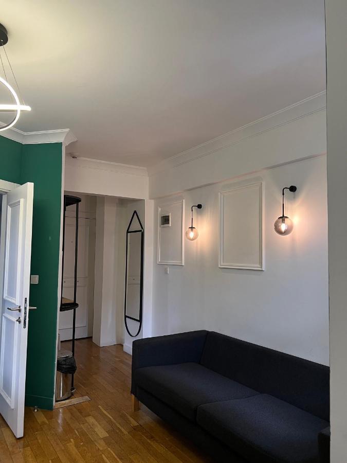 Neva Flats Taksim Hotell Istanbul Exteriör bild