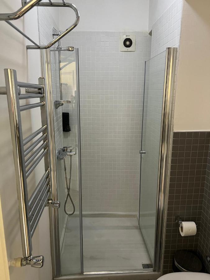Neva Flats Taksim Hotell Istanbul Exteriör bild