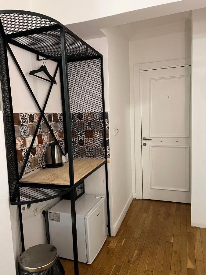 Neva Flats Taksim Hotell Istanbul Exteriör bild